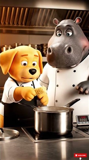 Chef Chuppy & Chef Hippo | Authentic Shoyu Ramen (Quick Restaurant-Style Bowl).