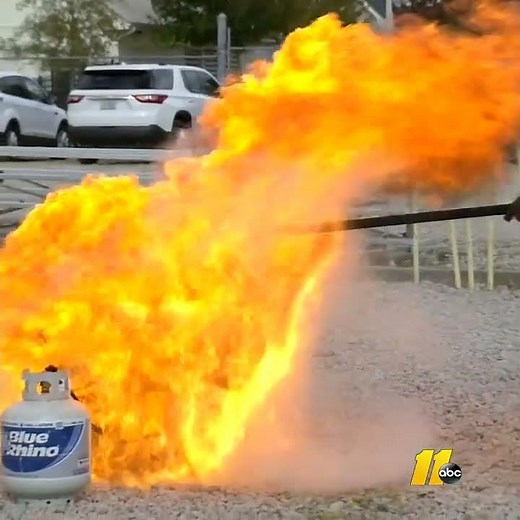 THANKSGIVING WARNING: Every year deep fryers are responsible for more than 1,000 fires.