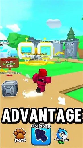 How to get many Lucky Block essence in tap simulator fast #roblox #tapsimulator