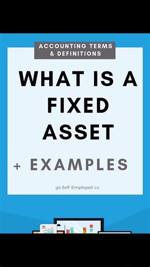 🏗️ Fixed Assets – The Backbone of Your Business! Fixed assets are not just “big purchases” — they’re the long-term resources that drive daily operations and support your growth. These are assets your business owns and uses for more than a year, such as: 🏢 Buildings 🚛 Vehicles 🪑 Office Furniture 💻 Computers ⚙️ Machinery They’re recorded on your balance sheet and gradually lose value over time through depreciation. 💡Why understanding fixed assets matters: ✅ Better financial reporting ✅ Easie