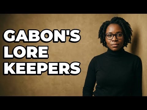 Who Are The Bwiti Storytellers Of Gabon?