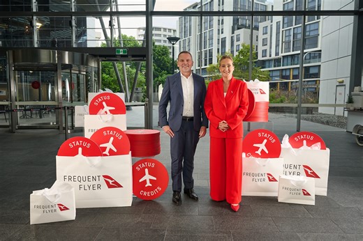 Qantas Frequent Flyer Unveils Big Changes and New Search Tool - Miles to Memories