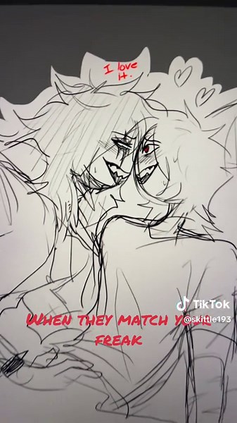 Yandere Digital Art Inspired by Your Boyfriend Game