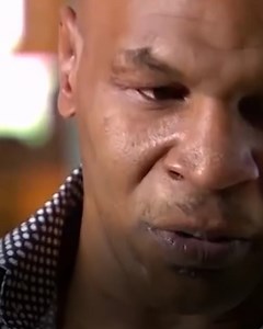 Mike Tyson opened up about the greatest grief in his life. | The Ring