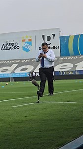 1.2K views | Llegaron los árbitros del Sporting Cristal vs ADT | JB Deportes | Facebook