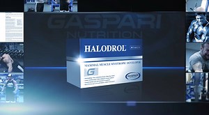 12K views · 64 reactions | The Box Is Back!! One of everybody's favorite Gaspari Legacy products, Halodrol is back!! Watch Rich Gaspari Fan Page break down the science and revamped formula behind the legendary, Halodrol!! Buy your box now ➡️ https://gasparinutrition.com/products/halodrol!! | Official Gaspari Nutrition® | Facebook