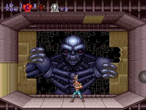 Jugando Contra 3 The Alien Wars (Modo Difícil)