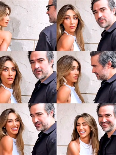 Encuentro sin fronteras: Poncho y Anahí reunidos RBD