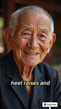 5 Japanese Leg Exercises After 60 That Can DOUBLE Strength (Most Seniors Don’t Know #3)