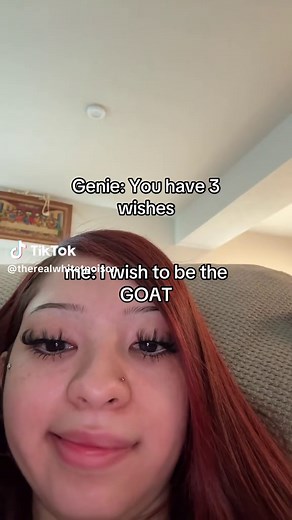 Genie: You Still Have 3 Wishes Left (Funny Trend)