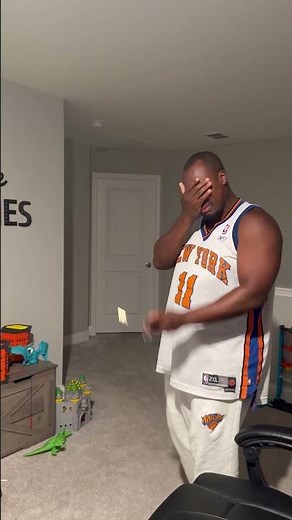 Knicks fans react to GAME 4 #nba #sports #reaction