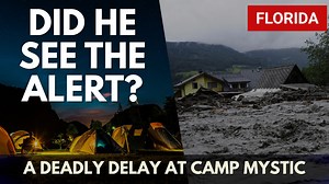 Texas Flood Tragedy: The Alert That May Never Have Been Seen