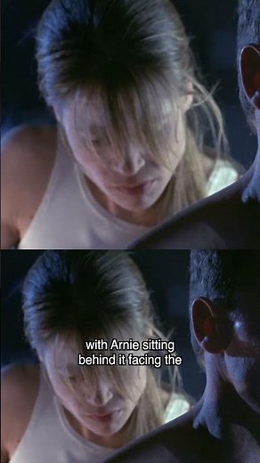 How Did They Film the Mirror Shot In Terminator 2? 🤔