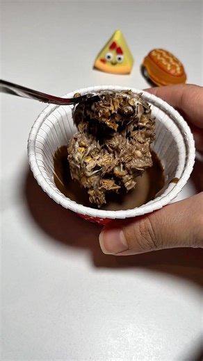 My favorite chocolate #asmr