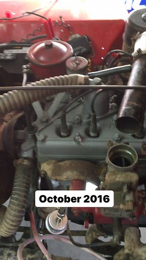 An old video of getting this Hobart Bros. Welder engine started up after we put it in Old 6 Quart. #engine #motor #flathead #L134 #hobart #willys #jeep | Old6quart