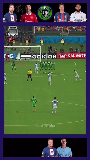 Foot Alpha on TikTok