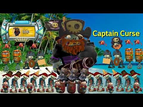 Plants vs Zombies Battle for Neighborville All Elite Boss Wave Music Theme (Last Update)
