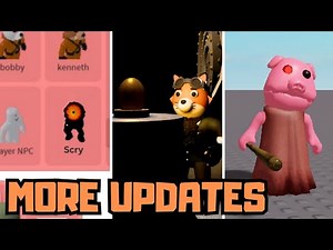 NEW PIGGY UPDATES THIS WEEK? 📰