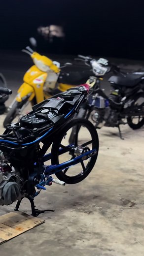 Capang Drag Fighter DMR Project