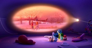 Now that  ‘Inside Out’ has conquered the Annies, are the Oscars next?