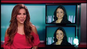 Bethenny Frankel recently suffered a wardrobe malfunction on Anderson Cooper’s live studio audience.