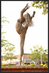 Puyallup Adds 2 New Outdoor Sculptures