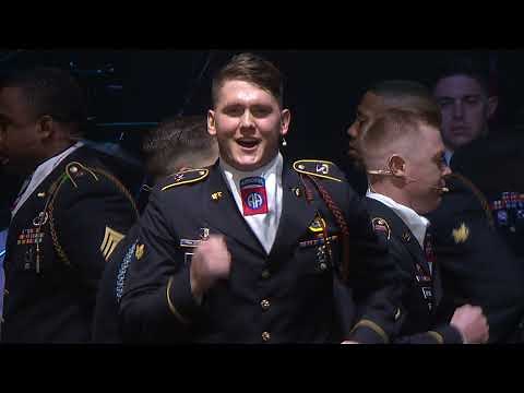 All American Chorus Cadence 2021 Holiday Concert