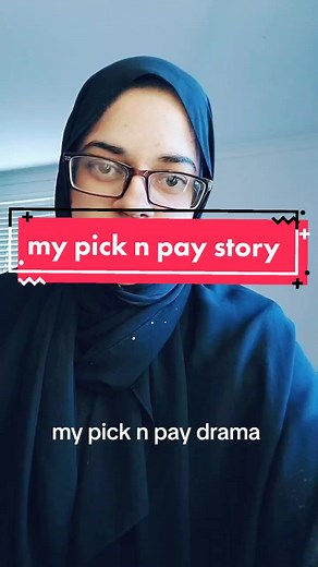 pick n pay #drama #cashier listen to the end * * #dreams #joke #mendhibyzarina