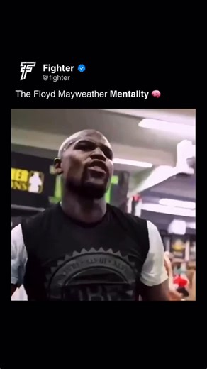 Fighter on Instagram: "🧠 Floyd Mayweather retired undefeated at 50–0, becoming one of the most technically precise fighters in boxing history. He won world titles in five weight classes, known for elite defense, ring IQ, and unmatched adaptability. Mayweather defeated multiple generations of champions, consistently outclassing elite opponents at the highest level. Beyond the ring, he redefined fighter pay and control, becoming the sport’s most successful self-made promoter. Media: Gervontaa / X
