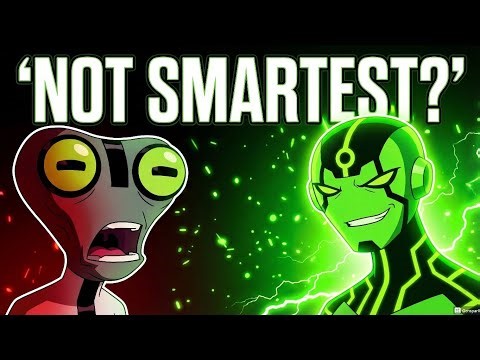 Grey Matter Is Not The Smartest Alien - Fan Lore