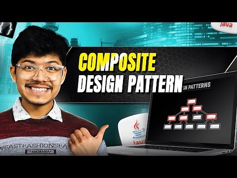 Composite Design Pattern Explained: 🌳 Real-World Applications 🏢 & Advantages ✅