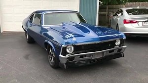 275K views · 11K shares | Awesome Nova  | Classic American Muscles Car | Facebook