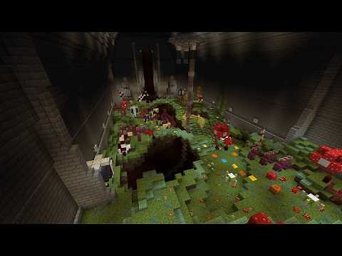 Minecraft - Charlie and the Chocolate Factory V5 + Download