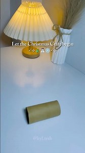 Toilet roll tree. 𖣂︎❆ #diy