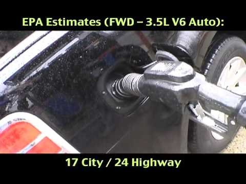 2009 Ford Flex Review