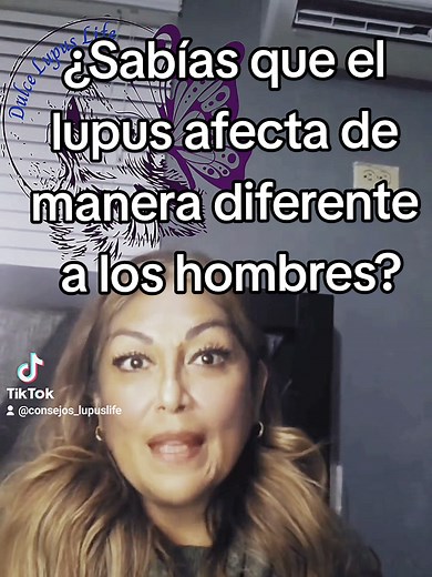 #LIVE #TikTokLIVE #TikTokVIVO #VIVIR ¿Sabías que el lupus afecta a los hombres de manera diferente? ¡Hoy vamos a romper ese mito! #lupus #lupuswarrior #artritis #enfermedadesautoinmunes #consejoslupusyvida #lupus @DulceMGC @lupuslifeconsejosyapoyo @dmguzmancdulce