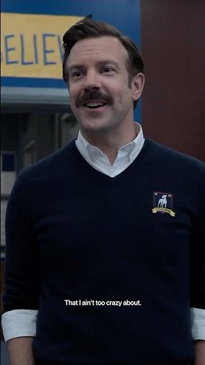 "It's the hope that kills you." #TedLasso and #SlowHorses — Now Streaming