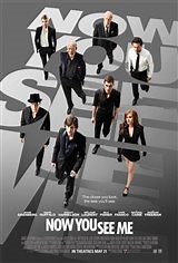 Now You See Me synopsis and movie info