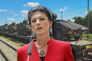 Fake-News? Wagenknecht nach Illner in der Kritik