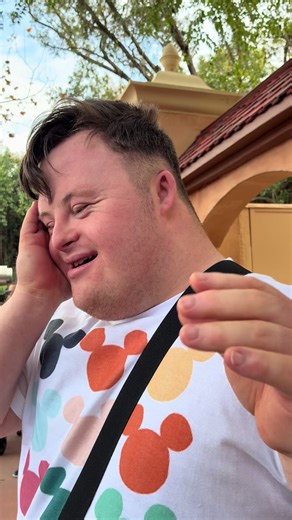 Joel's Dream Come True: A Magical Disney Experience