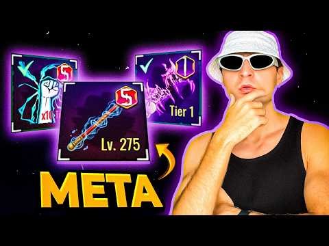 BEST META Build in Kaizen Roblox! (INSANE Damage Setup)