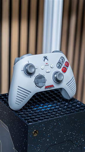 Ever wonder what we do with your trade-ins? Pre-owned controllers are shipped to our refurbishment center to be cleaned, restored, and given a fresh look. GameStop Exclusive controllers are now available. Link in bio. | GameStop