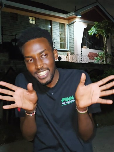 Ukisindikiza manzi anaishi Ruiru hadi kwake - video ya kuchekesha