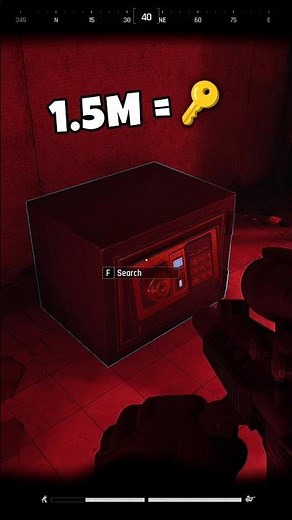 Using Editing Room Key 🔐 Arena breakout Infinite Tv Station Map