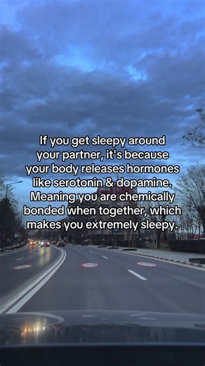 Feeling Sleepy Around Your Partner? Here's Why!