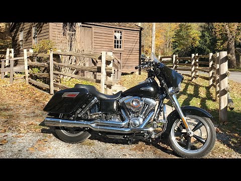 HARLEY DAVIDSON TWIN CAM AND SIX SPEED PRIMARY OIL CHANGE AND CLUTCH ADJUSTMENT ON DYNA SWITCHBACK