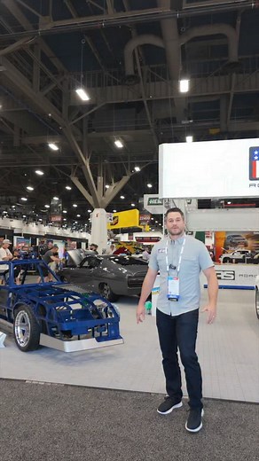 3rd Gen SPEC awesomeness on display at @semashow Come check it out!! Full details, options and pricing available at roadstershop.com | Roadster Shop