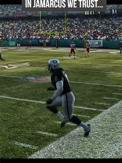 In JaMarcus We Trust: A Look at NFL History