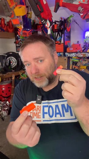 Shell ejecting Nerf? Isn’t that silly? The Stagecoach from OutofDarts & the GenCoMegaWerks Motortier Link in Bio! #outofdarts #shellejecting #toyshotgun #nerf #gencomegawerks | Maritime Foam