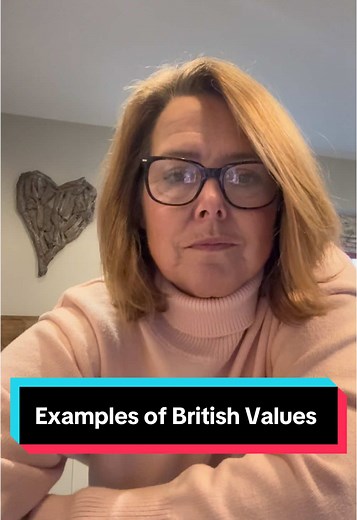 Examples of Fundamental British Values in Education